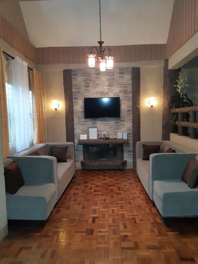 Zya 3BR A-House Baguio City Exterior foto