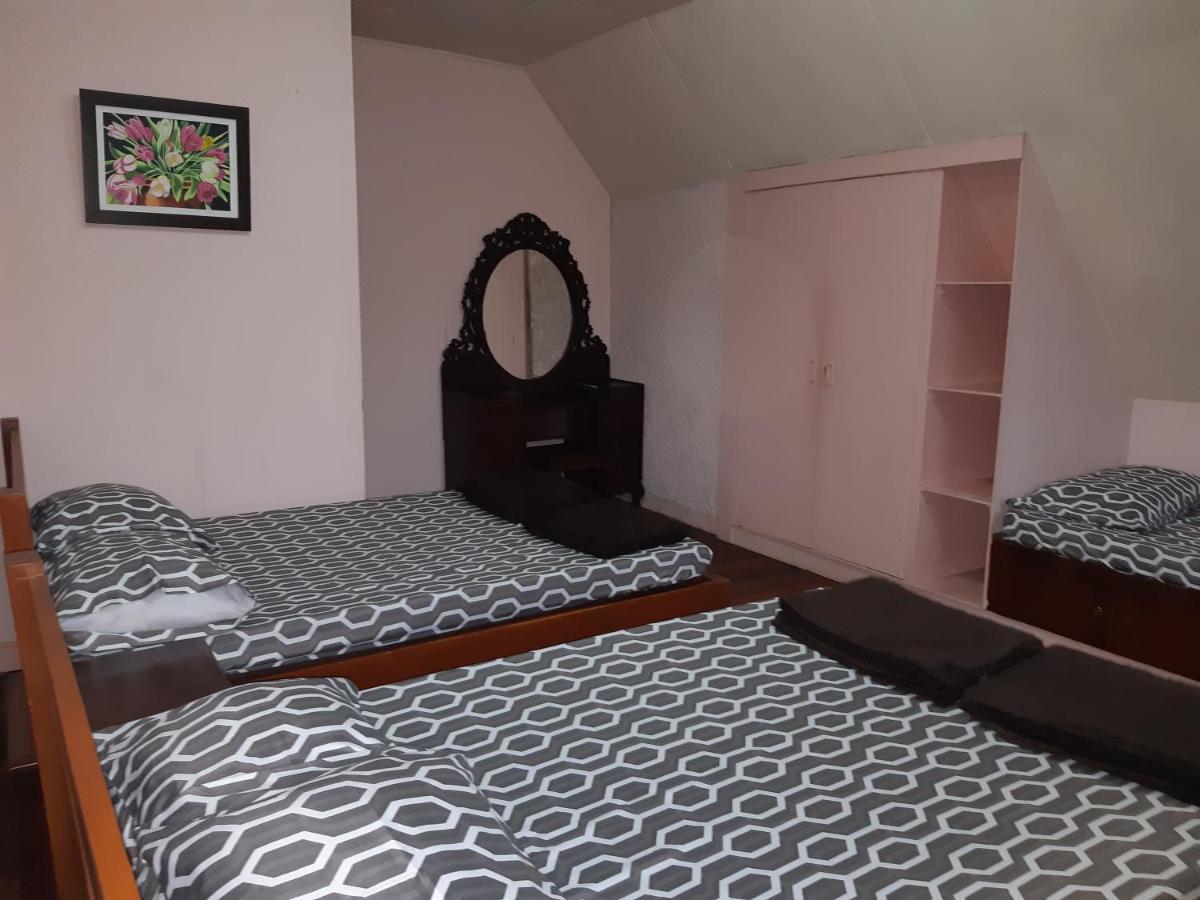 Zya 3BR A-House Baguio City Exterior foto