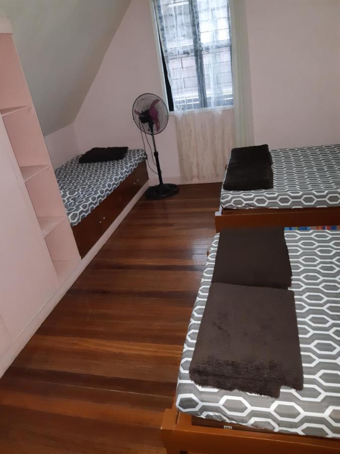 Zya 3BR A-House Baguio City Exterior foto