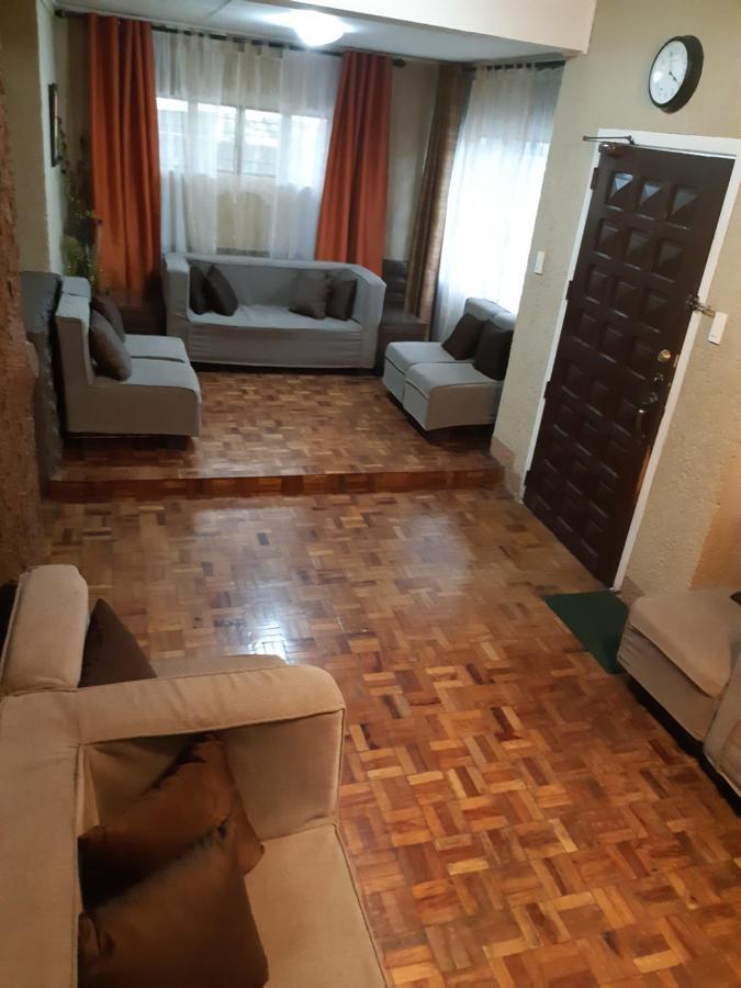 Zya 3BR A-House Baguio City Exterior foto