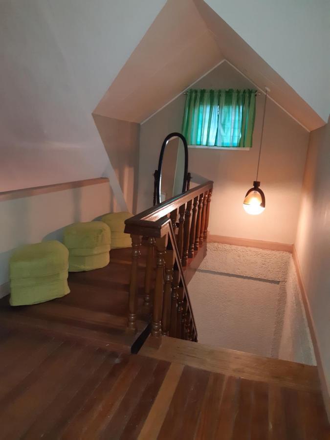 Zya 3BR A-House Baguio City Exterior foto
