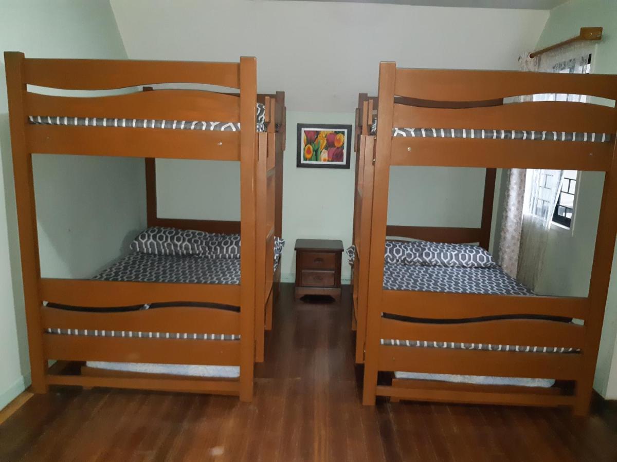 Zya 3BR A-House Baguio City Exterior foto