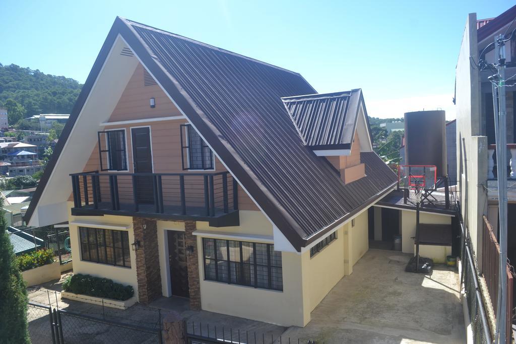 Zya 3BR A-House Baguio City Exterior foto