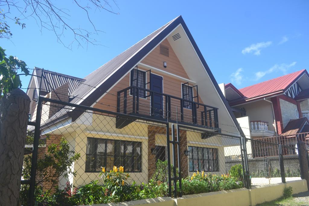 Zya 3BR A-House Baguio City Exterior foto