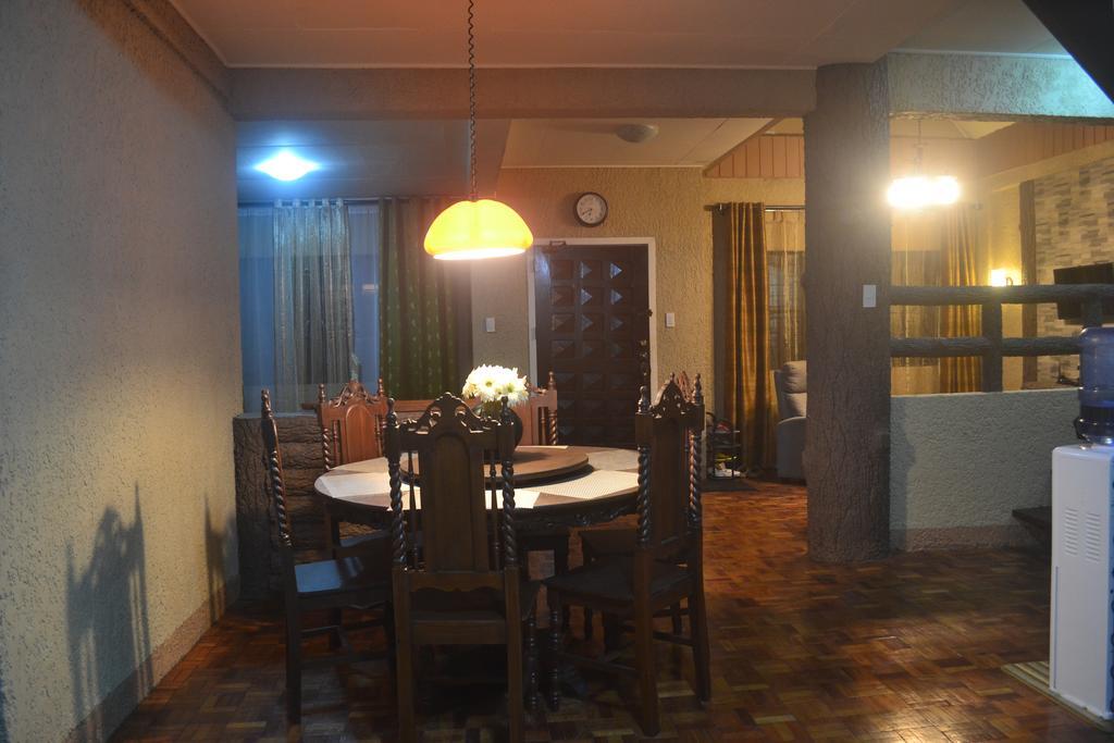 Zya 3BR A-House Baguio City Exterior foto