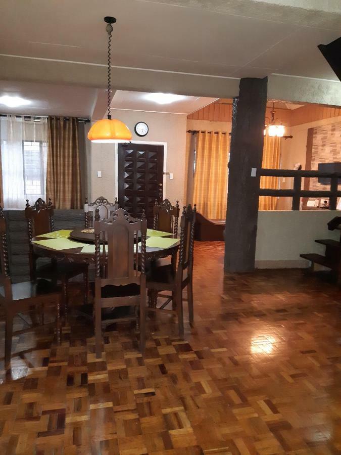 Zya 3BR A-House Baguio City Exterior foto